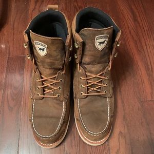 Irish Setter men’s boots